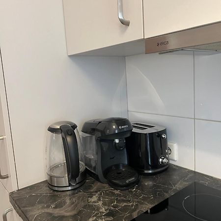 Tmj Apartment 1 Düsseldorf Esterno foto