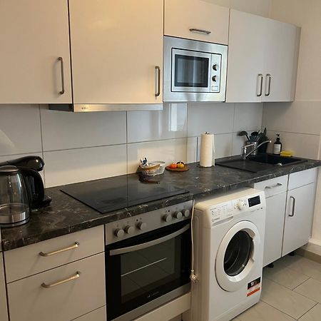 Tmj Apartment 1 Düsseldorf Esterno foto
