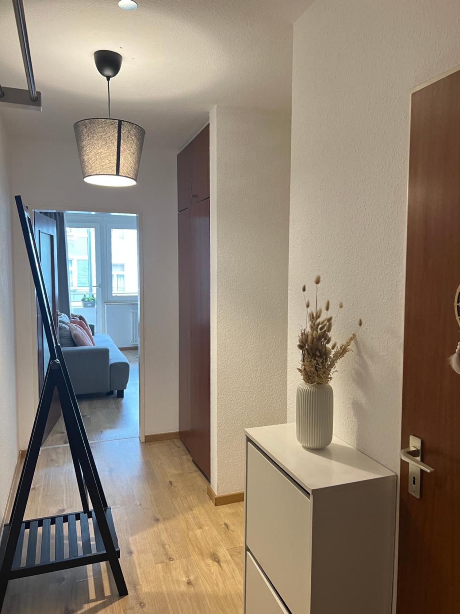 Tmj Apartment 1 Düsseldorf Esterno foto