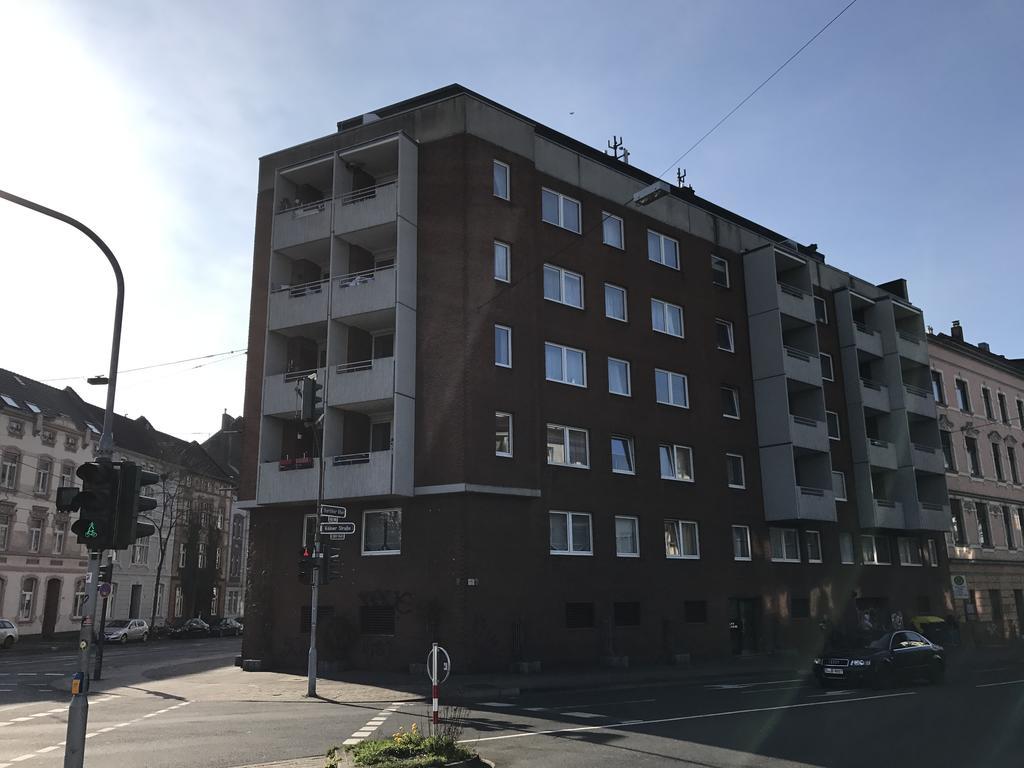 Tmj Apartment 1 Düsseldorf Esterno foto